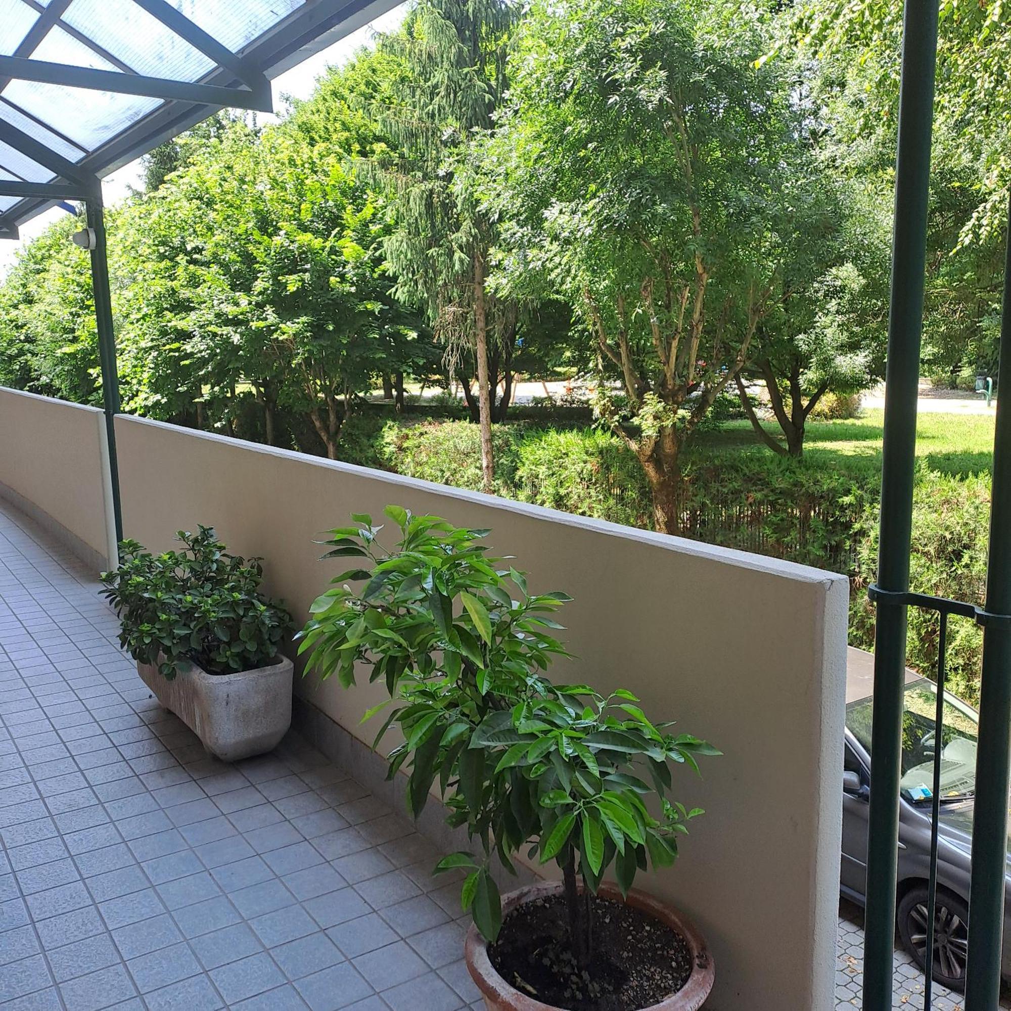 Appartamento Sangiuliano Mestre Exterior foto