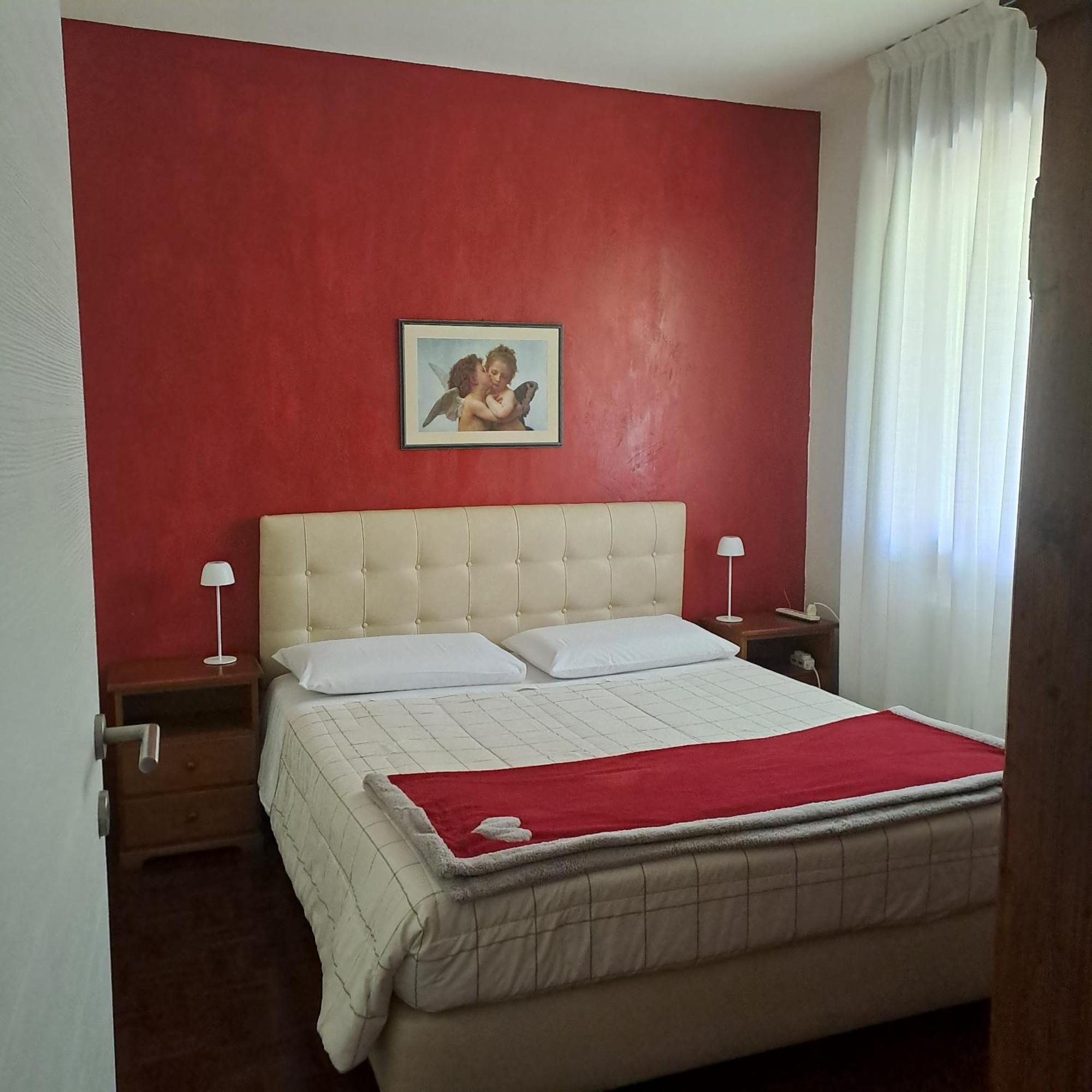 Appartamento Sangiuliano Mestre Exterior foto